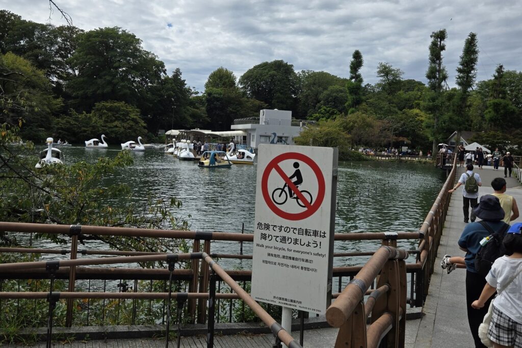 Kichijoji with Kids: Parks, Ducks, and Ghibli Dreams
